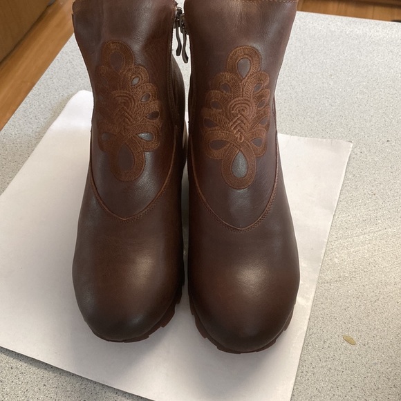 Ham leather shoe - Picture 4 of 4